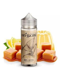 Kapka`s Aroma Longfill - Origami Crane - 10ml in 120ml Flasche