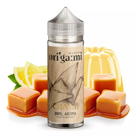 Kapka`s Aroma Longfill - Origami Crane - 10ml in 120ml Flasche