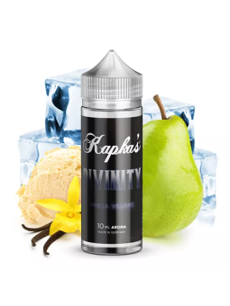 Kapka`s Aroma Longfill - Divinity - 10ml in 120ml Flasche