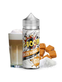K-Boom Salty Bomb Original Rezept 10ml Aroma