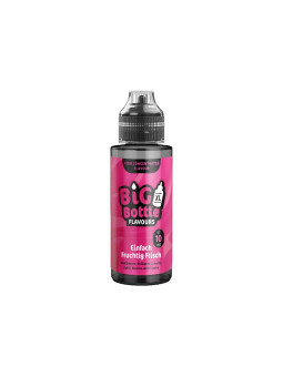 Big Bottle - Einfach Fruchtig Frisch Aroma 10ml