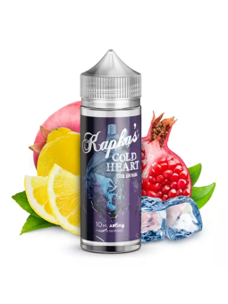 Kapka`s Aroma Longfill - Cold Heart - 10ml in 120ml Flasche