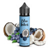 Vip Vape Liquids - Blue Kokos - 5ml Aroma in 60ml Longfill Flasche