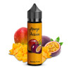 Vip Vape Liquids - Mango Passion - 10ml Aroma in 60ml Longfill Flasche