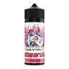 Dampfdidas Longfill - Erdbeerdidas - 10ml Aroma in 120ml Flasche