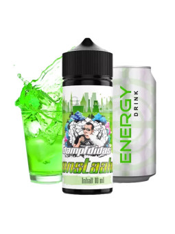 Dampfdidas Aroma Longfill - Monstaahh - 10ml in 120ml Flasche