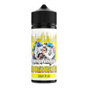 Dampfdidas Longfill - Bananidas - 10ml Aroma in 120ml Flasche