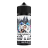 Dampfdidas Longfill - Black & White - 10ml Aroma in 120ml Flasche