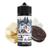Dampfdidas Aroma Longfill - Black & White - 10ml in 120ml Flasche
