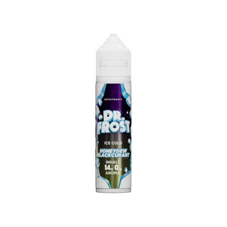 Dr. Frost - Ice Cold - Honeydew Blackcurrant Aroma 14ml