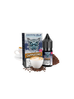 Frozen OWL Cappuccino Nikotinsalz Liquid 10 ml 20 mg