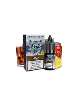 Frozen OWL Cola Nikotinsalz Liquid 10 ml 10 mg