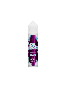 Dr. Frost - Ice Cold - Grape Aroma 14ml
