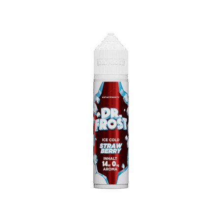 Dr. Frost - Ice Cold - Cherry Aroma 14ml