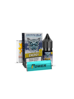 Frozen OWL Energy Nikotinsalz Liquid 10 ml 10 mg