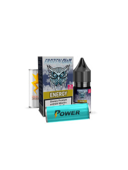 Frozen OWL Energy Nikotinsalz Liquid 10 ml 20 mg