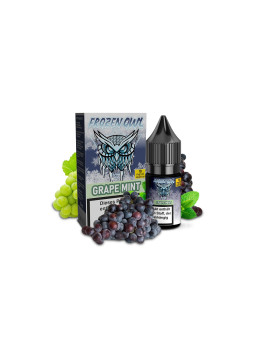 Frozen OWL Grape Mint Nikotinsalz Liquid 10 ml 10 mg