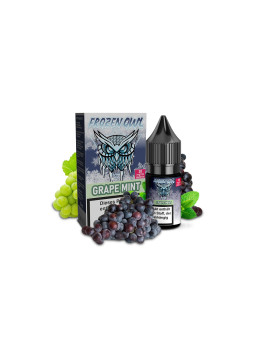 Frozen OWL Grape Mint Nikotinsalz Liquid 10 ml 20 mg
