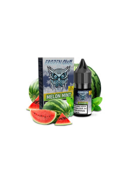 Frozen OWL Melon Mint Nikotinsalz Liquid 10 ml 10 mg