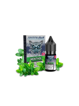 Frozen OWL Menthol Nikotinsalz Liquid 10 ml 20 mg