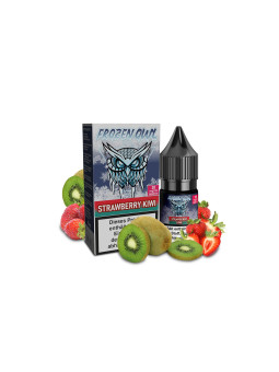 Frozen OWL Strawberry Kiwi Nikotinsalz Liquid 10 ml 20 mg