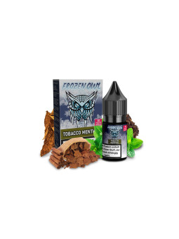 Frozen OWL Tobacco Menthol Nikotinsalz Liquid 10 ml 20 mg