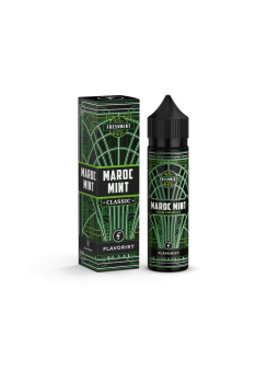 Flavorist - Maroc Mint - Classic Aroma 10ml