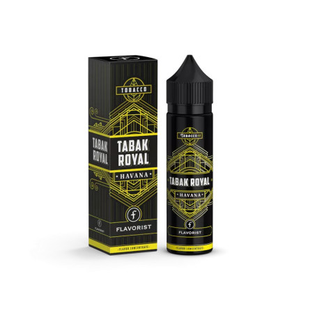 Flavorist - Tabak Royal - Havana Aroma 10ml