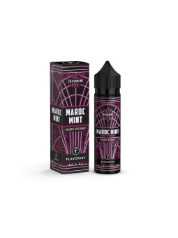 Flavorist - Maroc Mint - Dark Berry Aroma 10ml