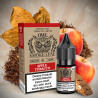 OWL Smoke Leaf - Apple Tobacco - Nikotin Liquid – 6mg