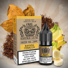 OWL Smoke Leaf - Banana Tobacco - Nikotin Liquid – 12mg