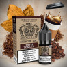 OWL Smoke Leaf - Coffee Tobacco - Nikotinsalz Liquid – 20mg