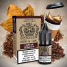 OWL Smoke Leaf - Coffee Tobacco - Nikotin Liquid – 6mg