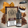 OWL Smoke Leaf - Coffee Tobacco - Nikotin Liquid – 12mg