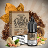 OWL Smoke Leaf - Peanut Tobacco - Nikotin Liquid – 9mg