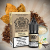 OWL Smoke Leaf - Vanilla Tobacco - Nikotinsalz Liquid – 20mg