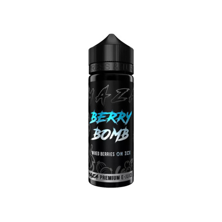 Maza - Aroma Berry Bomb 10 ml