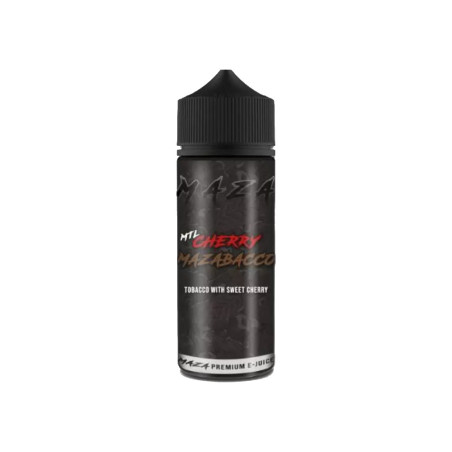 Maza - Aroma Cherry Mazabacco 10 ml