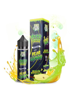 Bad Candy Longfill - Pear Lemon - Overdosed 10ml Aroma in 60 ml Flasche