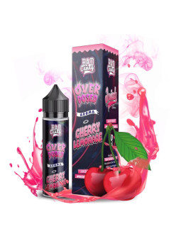 Bad Candy Longfill - Cherry Lemonade - Overdosed 10ml Aroma in 60 ml Flasche