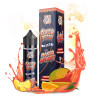 Bad Candy Longfill - Mango Apricot - Overdosed 10ml Aroma in 60 ml Flasche