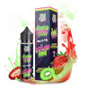 Bad Candy Longfill - Straw Kiwi - Overdosed 10ml Aroma in 60 ml Flasche
