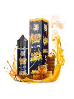Bad Candy Longfill - Cara Shock - Overdosed 10ml Aroma in 60 ml Flasche
