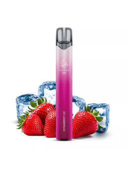 Elfbar 800 Einweg E-Zigarette - Strawberry Ice - 20mg