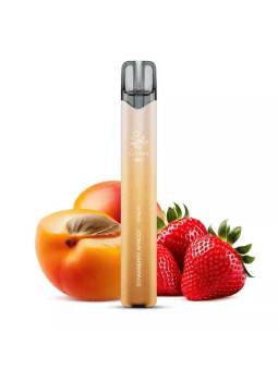 Elfbar 800 Einweg E-Zigarette - Strawberry Apricot - 20mg