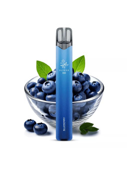 Elfbar 800 Einweg E-Zigarette - Blueberry - 20mg