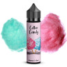 Vip Vape Liquids - Cotton Candy - 10ml Aroma in 60ml Longfill Flasche