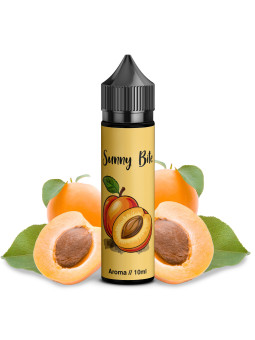 Vip Vape Liquids - Sunny Bite  - 10ml Aroma in 60ml Flasche