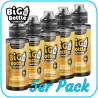 Big Bottle - Grandma's Vanilla Custard - 10ml Aroma in 120ml Flasche - 5er Pack