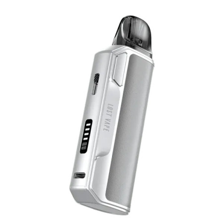 Lost Vape - Thelema Elite S Kit - Twill Silver